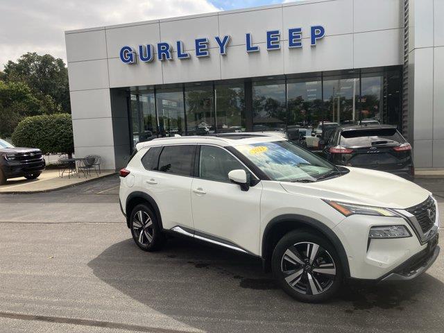2023 Nissan Rogue