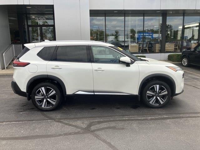 2023 Nissan Rogue - $23,851