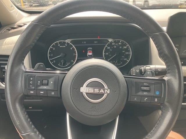 2023 Nissan Rogue - $23,851