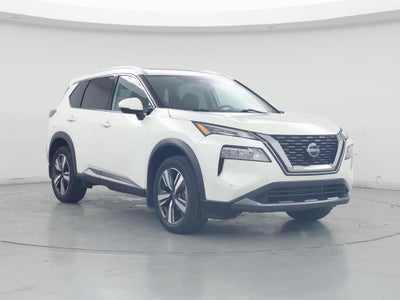 2023 Nissan Rogue AWD SL 4DR Crossover