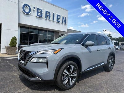 2023 Nissan Rogue AWD SL 4DR Crossover