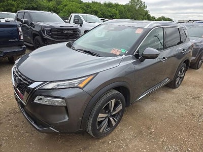 Photo of a 2023 Nissan Rogue AWD SL 4DR Crossover for sale