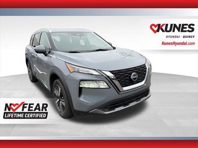 2023 Nissan Rogue AWD SL 4DR Crossover