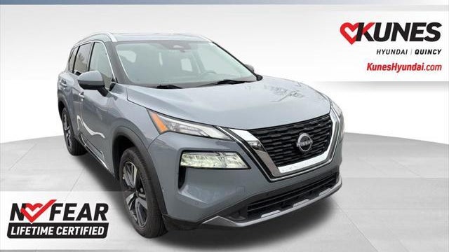 Preowned 2023 Nissan Rogue SL for Sale