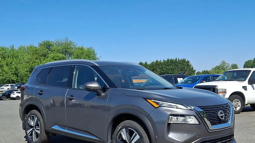 Preowned 2023 Nissan Rogue SL for Sale