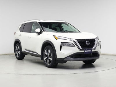 Photo of a 2023 Nissan Rogue AWD SL 4DR Crossover for sale