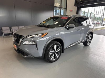 2023 Nissan Rogue AWD SL 4DR Crossover