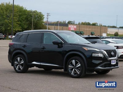2023 Nissan Rogue AWD SL 4DR Crossover