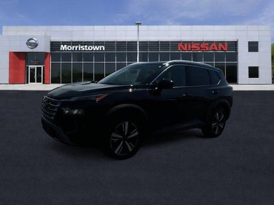 Photo of a 2026 Nissan Rogue AWD SL 4DR Crossover for sale