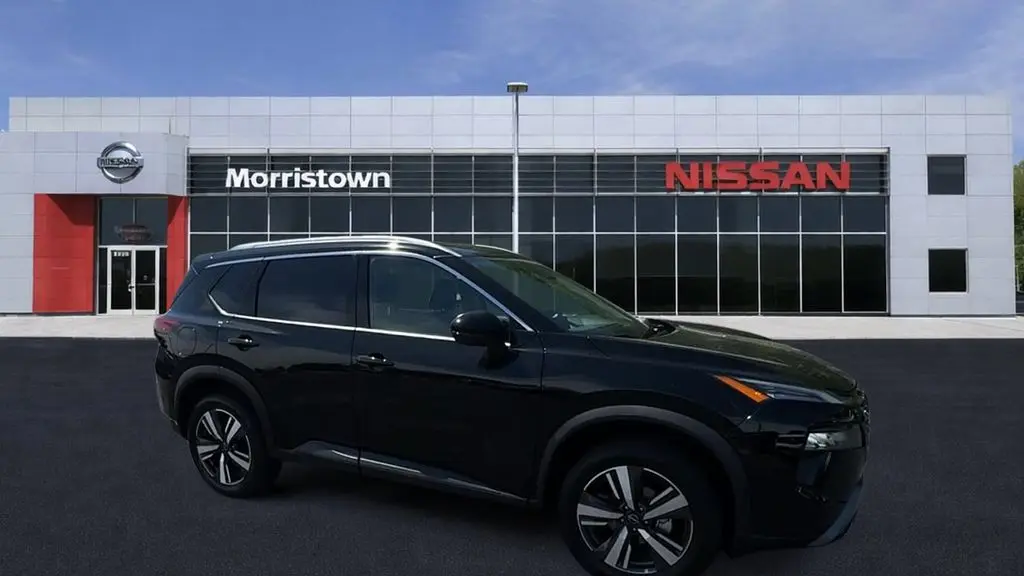 Preowned 2026 Nissan Rogue SL for Sale