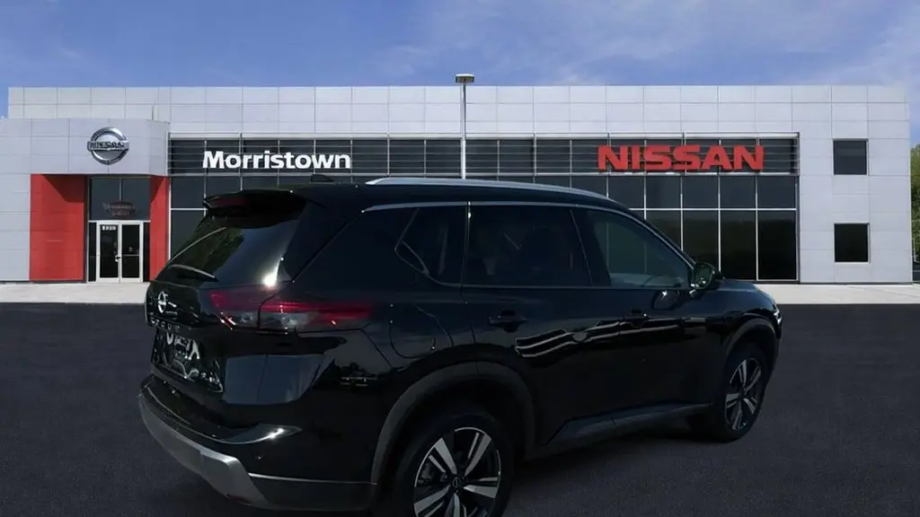 2026 Nissan Rogue SL