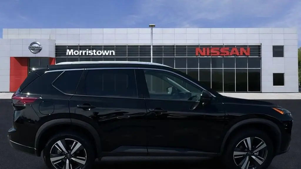 2026 Nissan Rogue SL