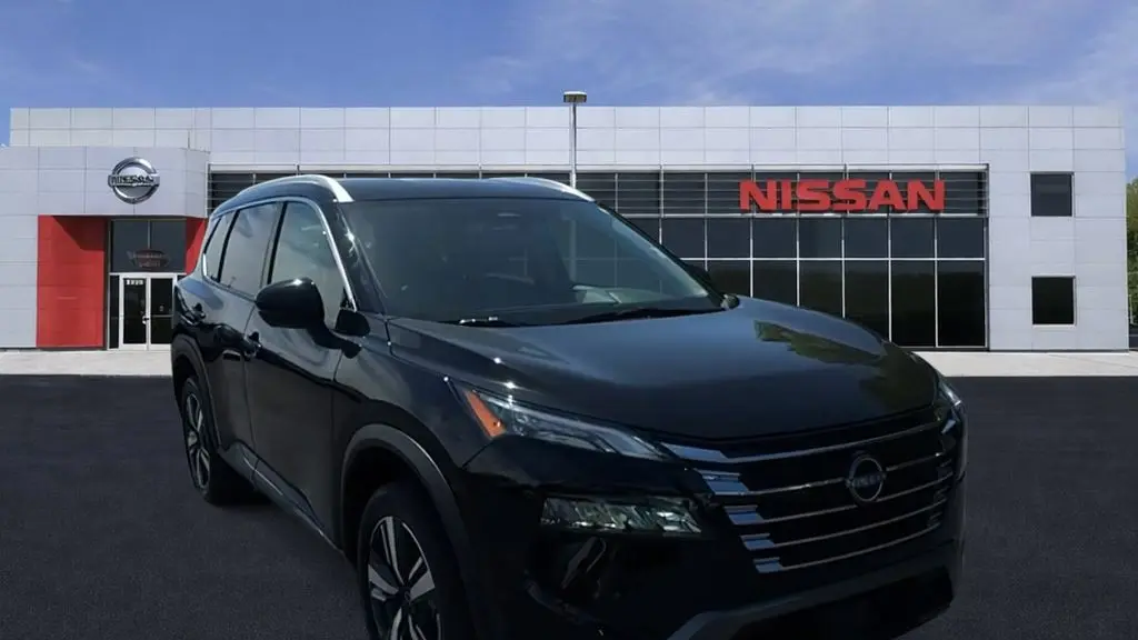 2026 Nissan Rogue SL