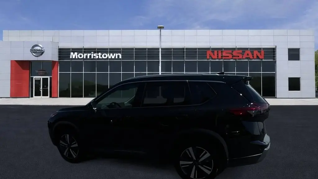 2026 Nissan Rogue SL