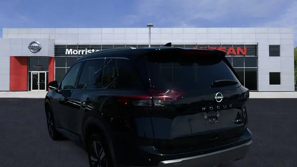 2026 Nissan Rogue SL