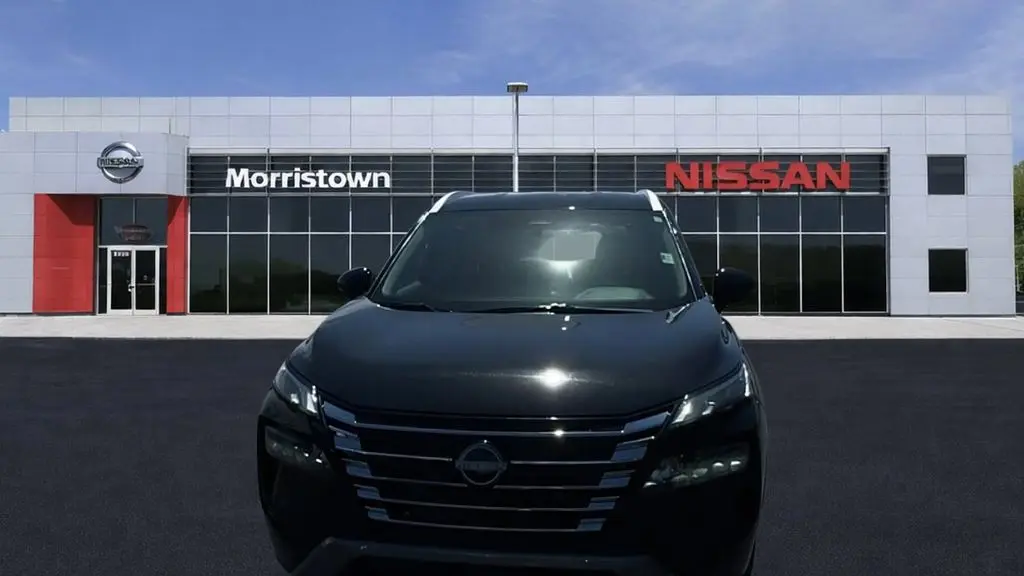 2026 Nissan Rogue SL