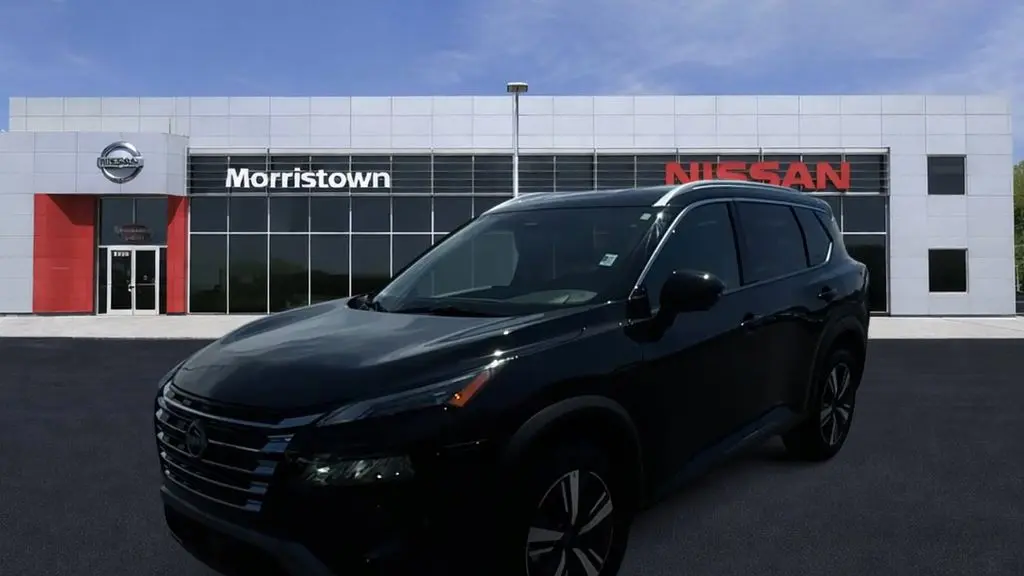 2026 Nissan Rogue SL