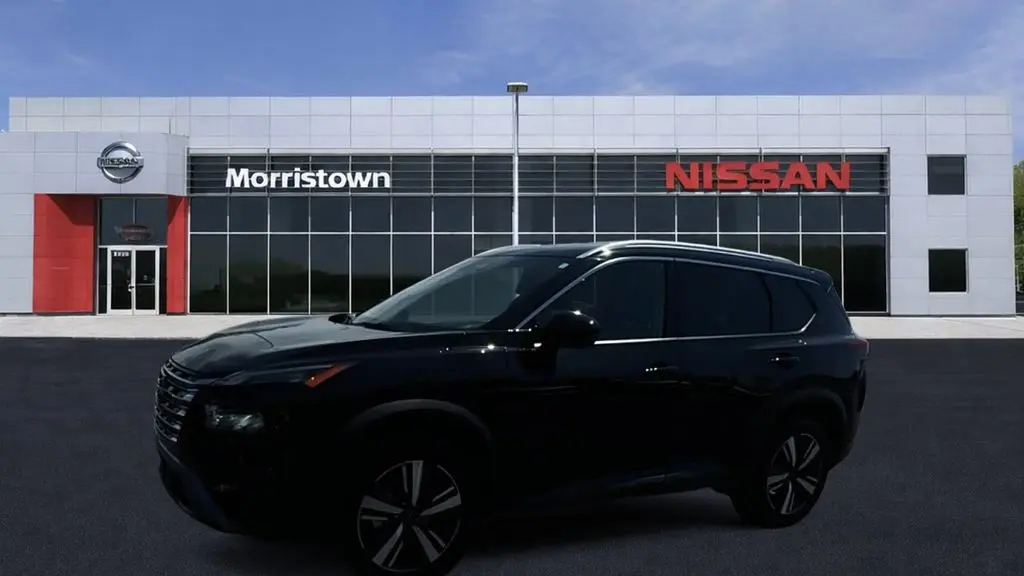 2026 Nissan Rogue SL