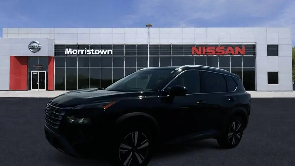 2026 Nissan Rogue SL