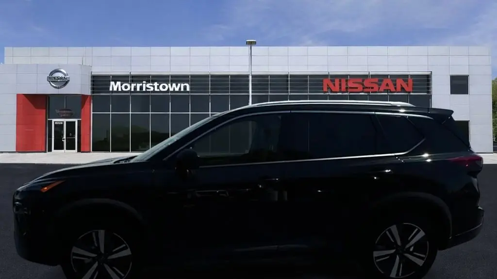 2026 Nissan Rogue SL