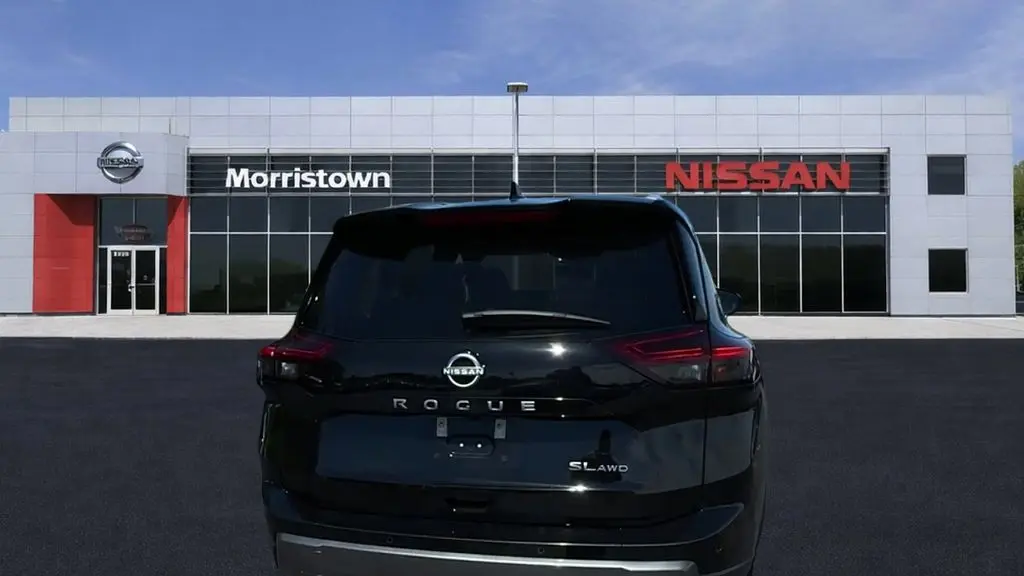2026 Nissan Rogue SL