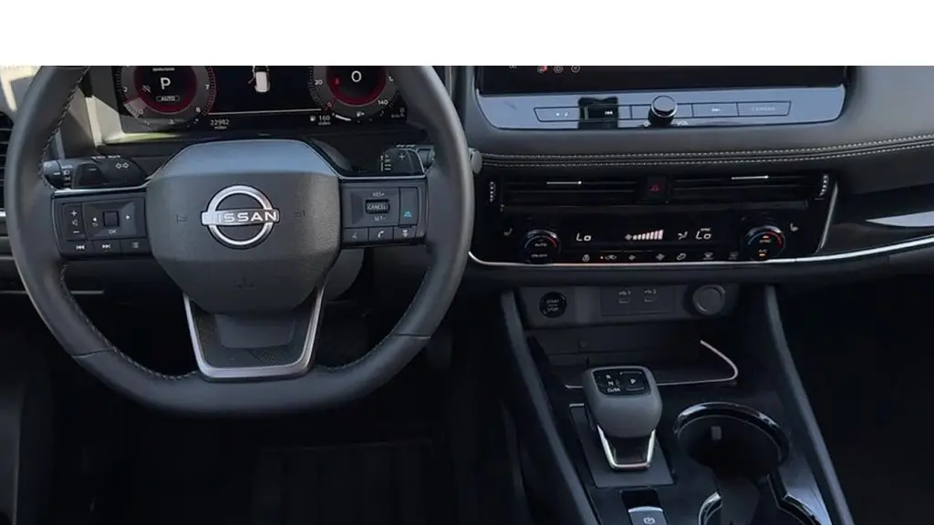 2026 Nissan Rogue SL