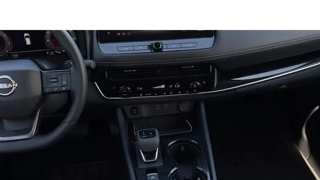 2026 Nissan Rogue SL