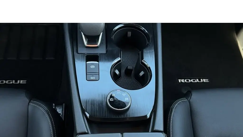 2026 Nissan Rogue SL
