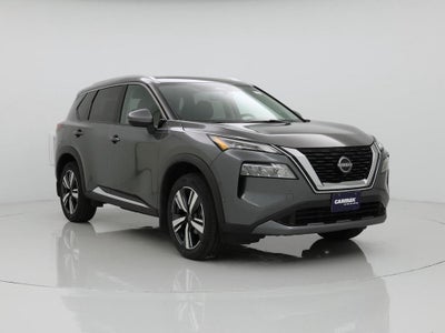 Photo of a 2023 Nissan Rogue AWD SL 4DR Crossover for sale