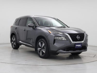 2023 Nissan Rogue AWD SL 4DR Crossover