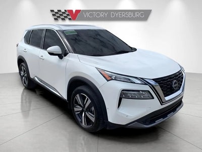 2023 Nissan Rogue AWD SL 4DR Crossover