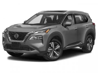Photo of a 2023 Nissan Rogue AWD SL 4DR Crossover for sale