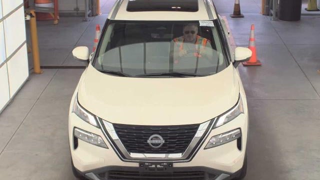 Preowned 2023 Nissan Rogue SL for Sale