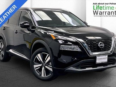 2023 Nissan Rogue AWD SL 4DR Crossover