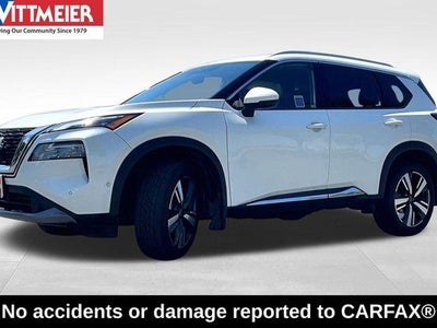 2023 Nissan Rogue AWD SL 4DR Crossover