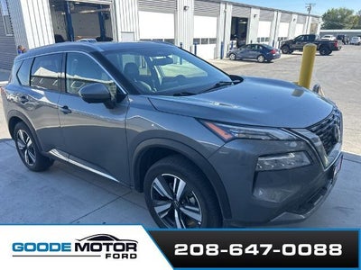 Photo of a 2023 Nissan Rogue AWD SL 4DR Crossover for sale