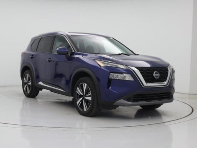2023 Nissan Rogue AWD SL 4DR Crossover