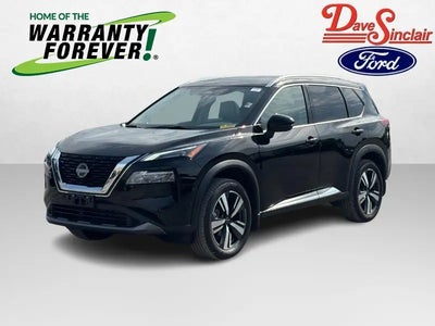 2023 Nissan Rogue AWD SL 4DR Crossover