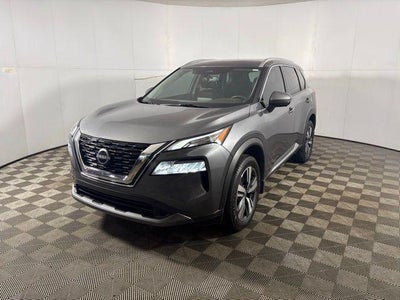 2023 Nissan Rogue AWD SL 4DR Crossover