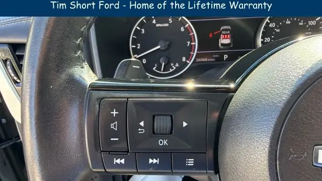 2023 Nissan Rogue SL