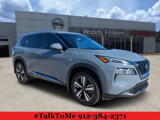2023 Nissan Rogue