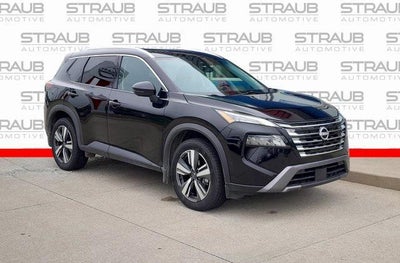 Photo of a 2024 Nissan Rogue AWD SL 4DR Crossover for sale