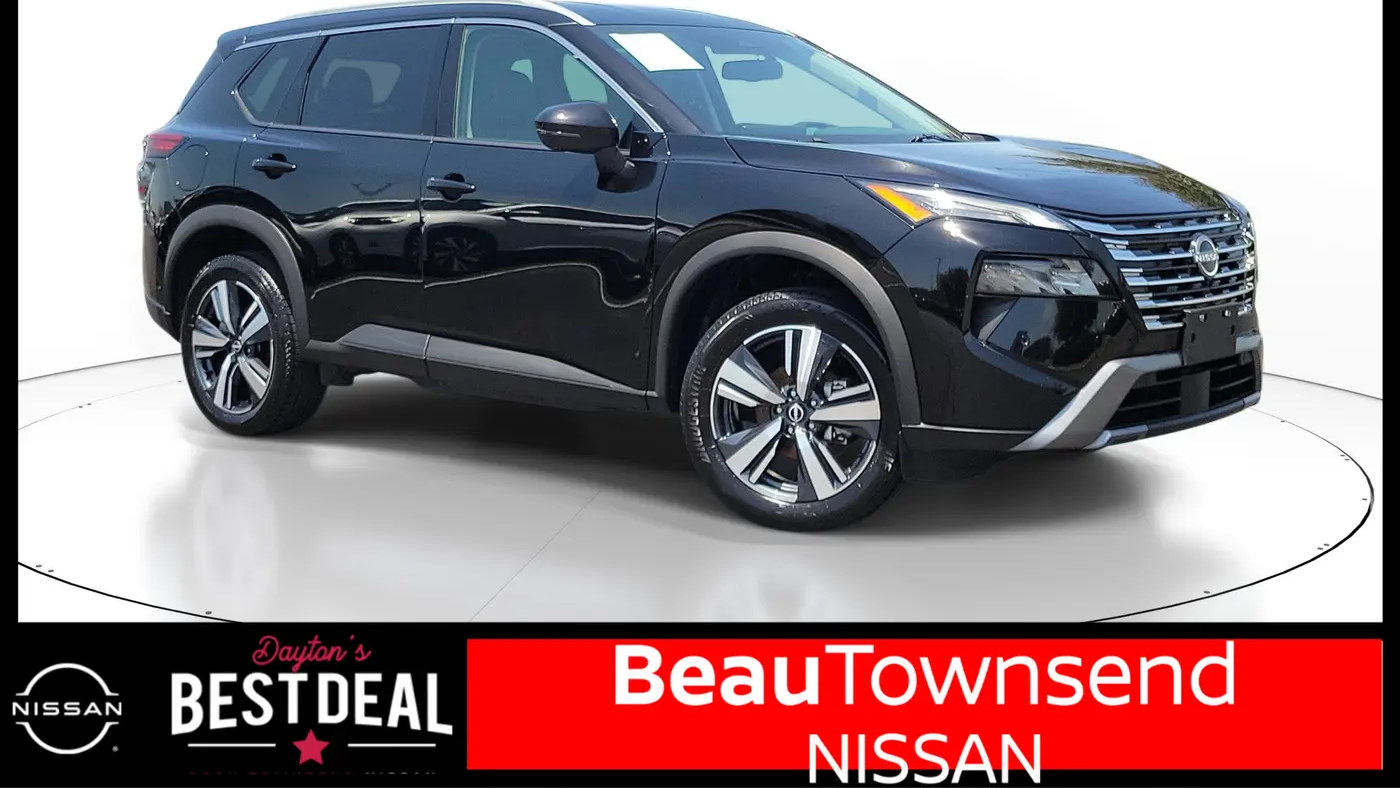 Preowned 2026 Nissan Rogue SL for Sale