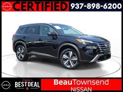 Photo of a 2026 Nissan Rogue AWD SL 4DR Crossover for sale