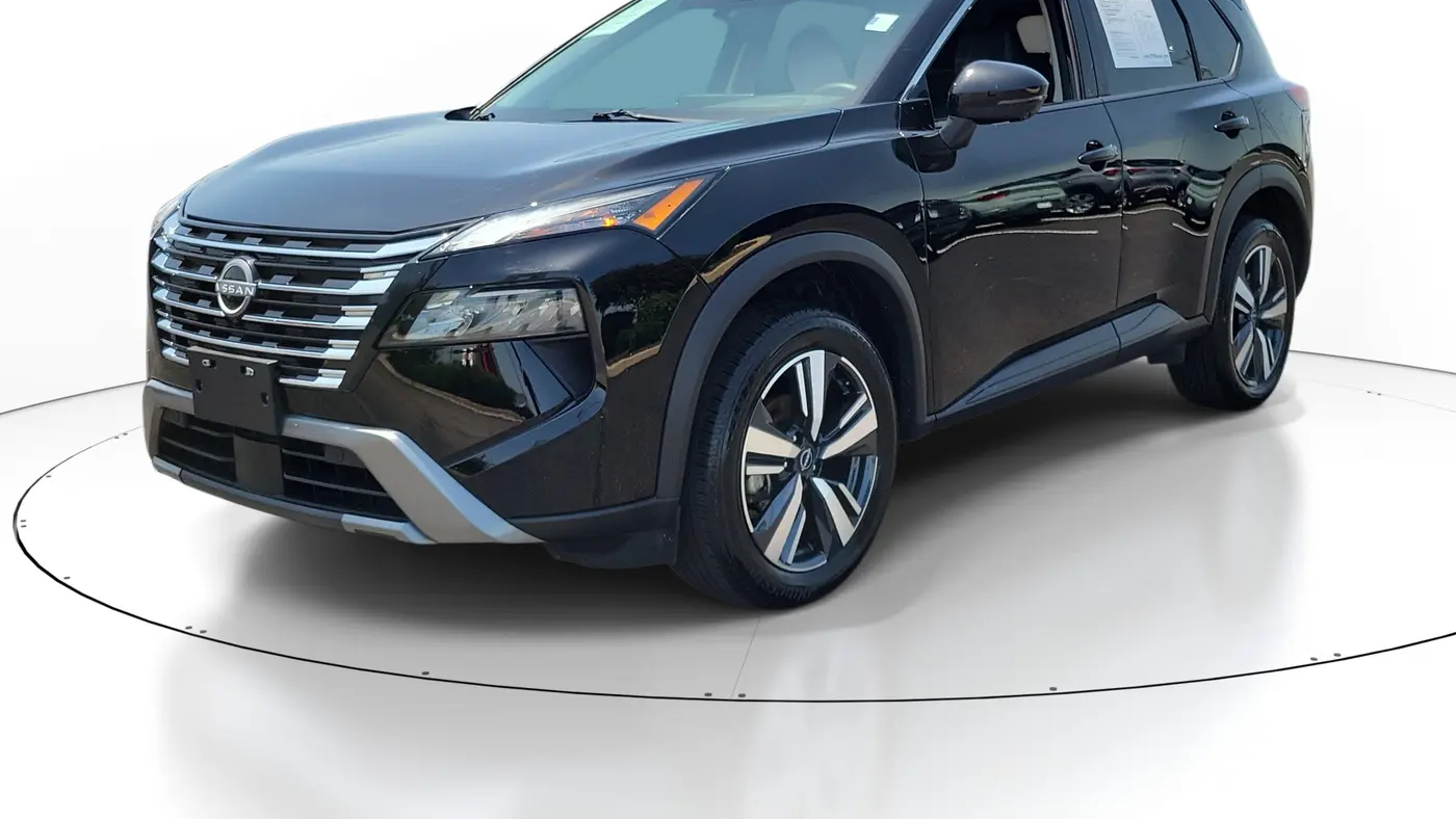 2026 Nissan Rogue SL