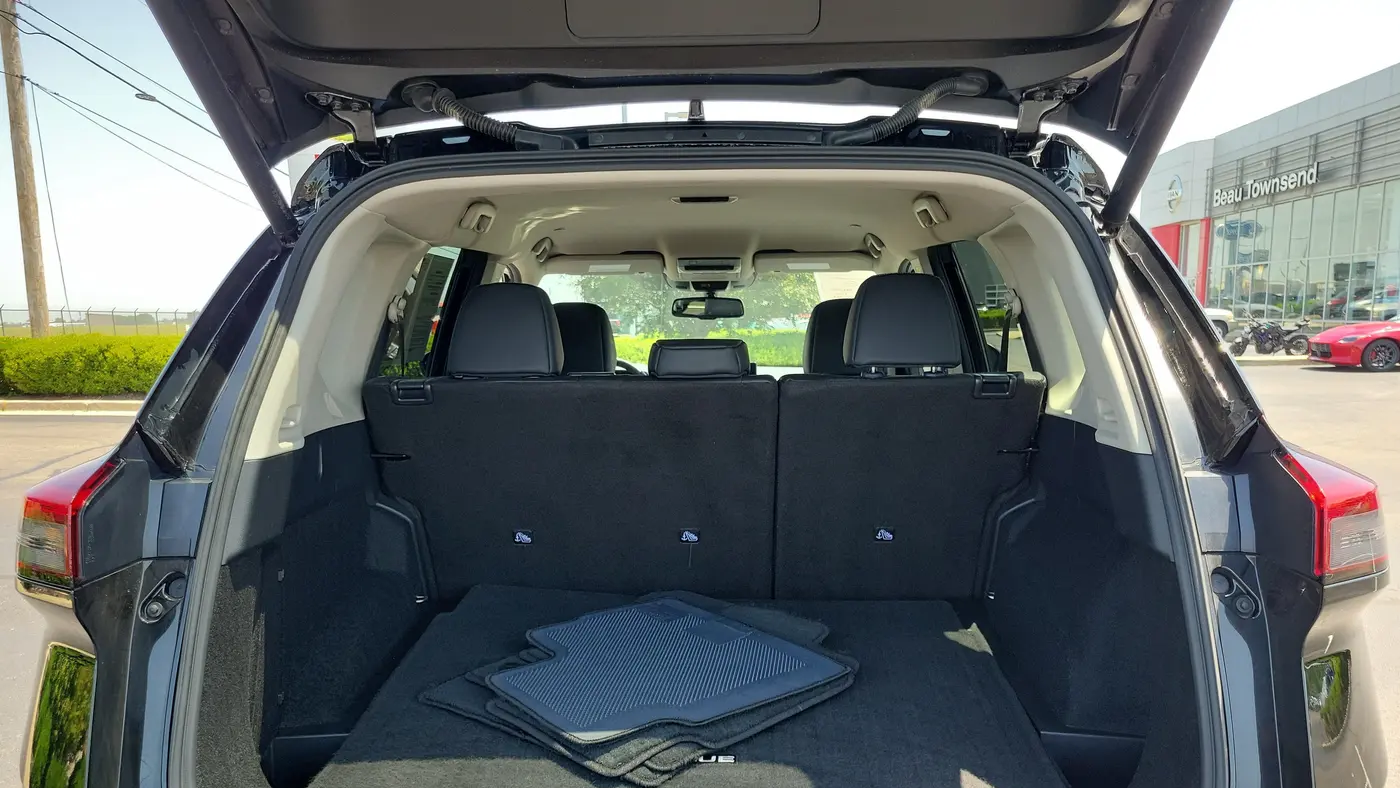 2026 Nissan Rogue SL
