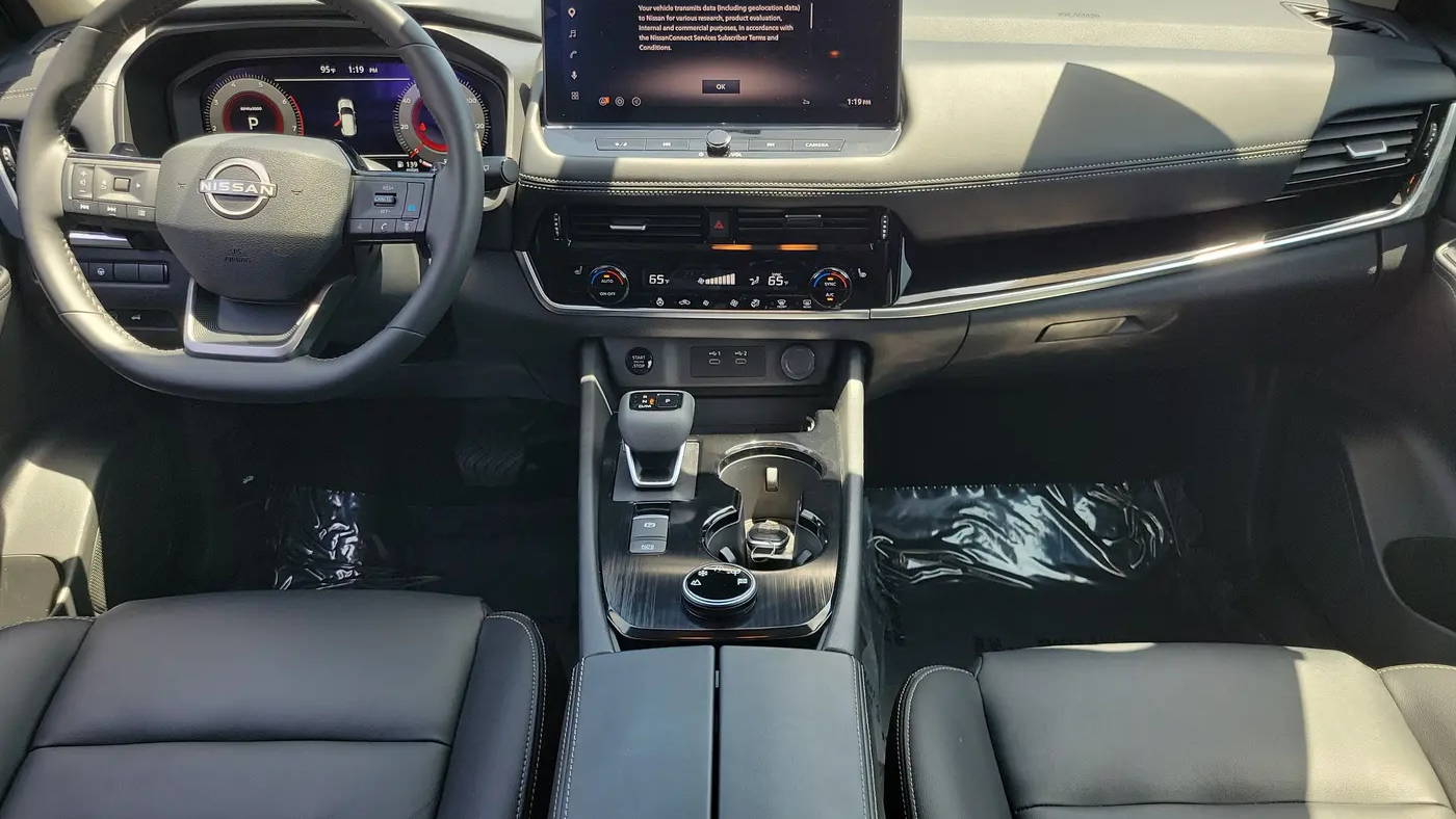 2026 Nissan Rogue SL