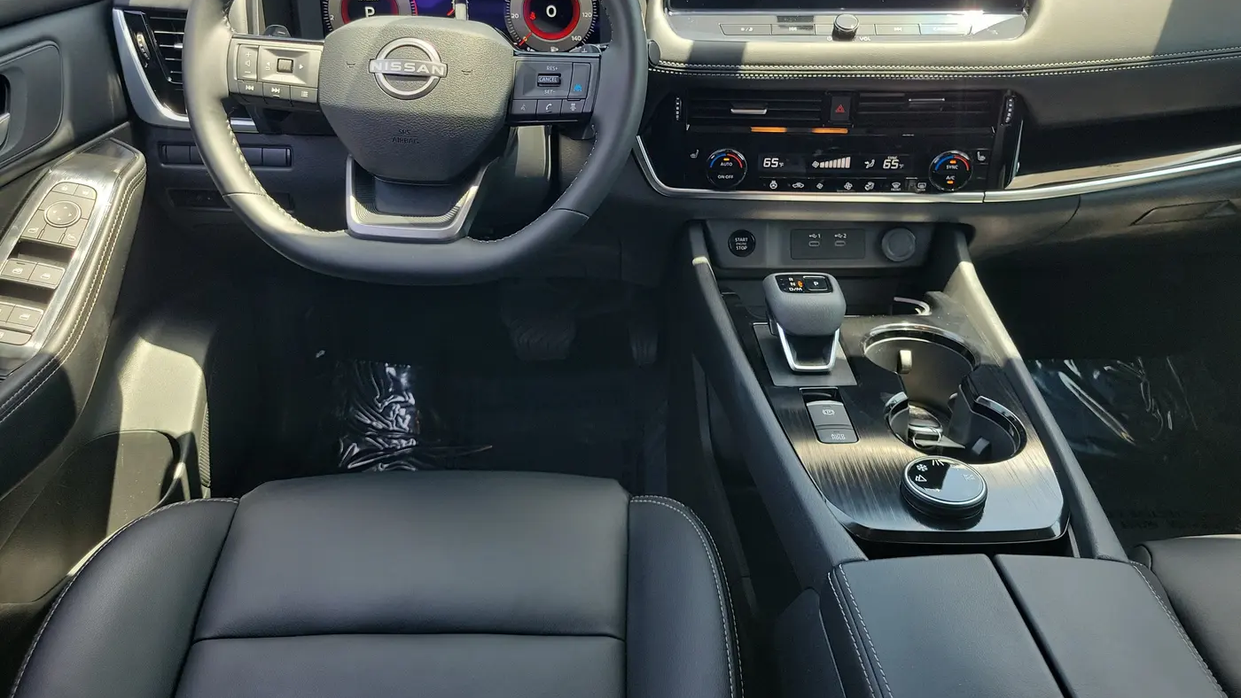 2026 Nissan Rogue SL