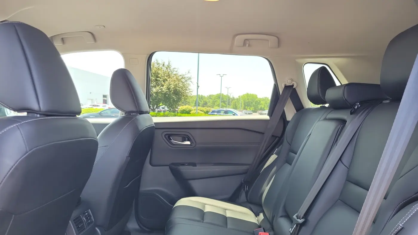 2026 Nissan Rogue SL
