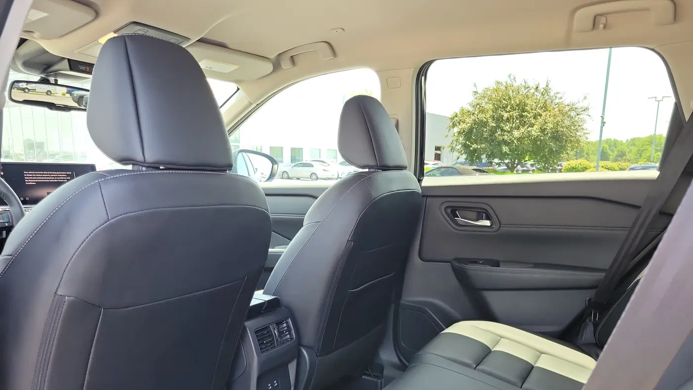 2026 Nissan Rogue SL